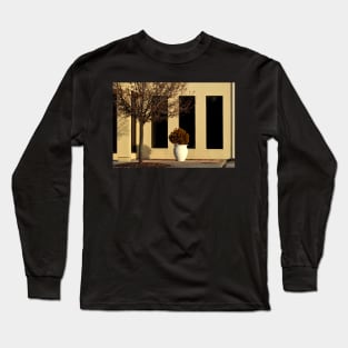 Windows + Long Sleeve T-Shirt